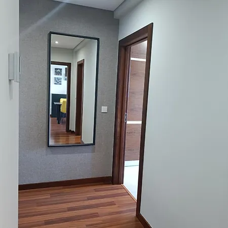 Sunset Terrace With Ac & Free Park Apartament Porto