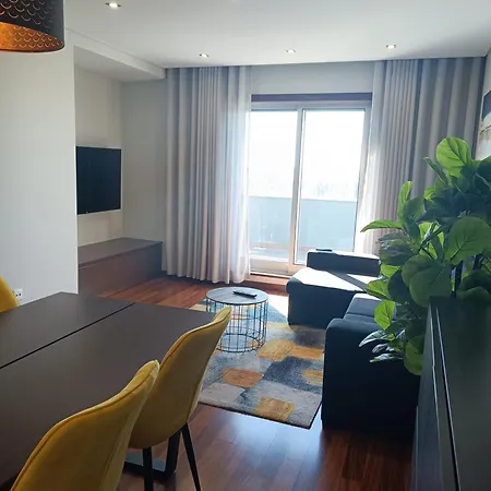 Apartament Sunset Terrace With Ac & Free Park