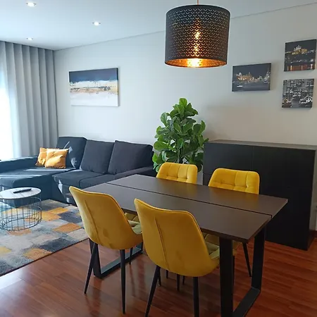 Sunset Terrace With Ac & Free Park * Porto